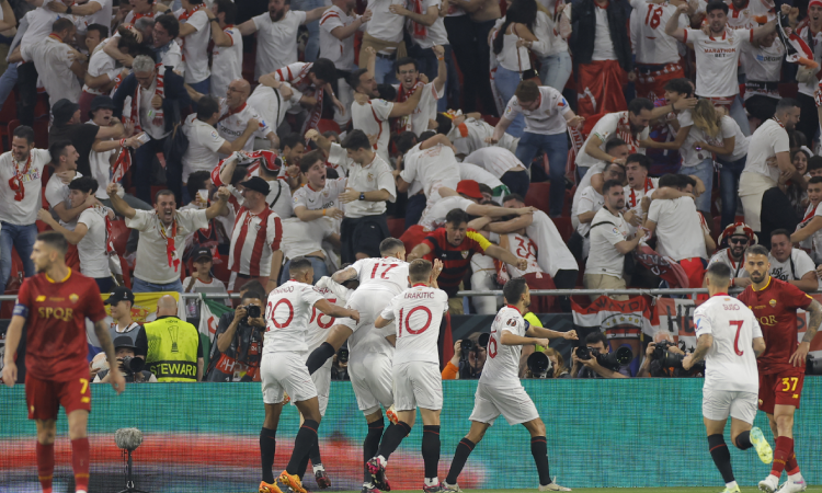 SEVILLA, AMO Y SEÑOR DE LA EUROPA LEAGUE