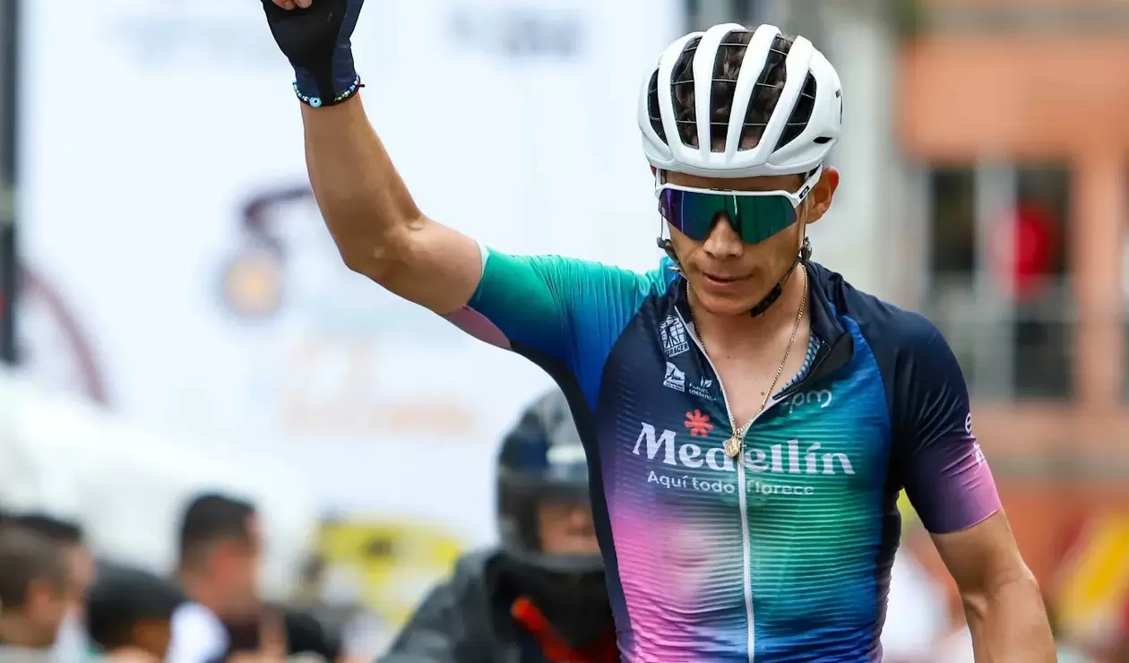 MIGUEL ÁNGEL LÓPEZ, IMPECABLE EN EL TOUR DE CATAMARCA