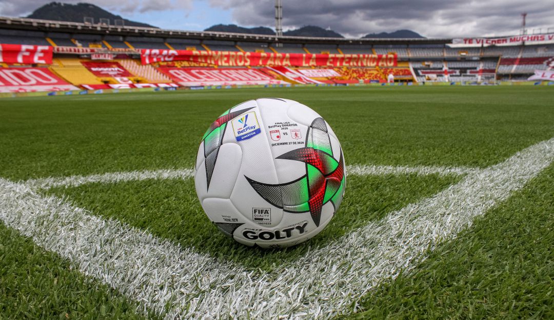 ¿DÓNDE VAN A TRANSMITIR EL PARTIDO DE SU EQUIPO?