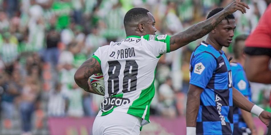 NACIONAL GANÓ ANTE CHICÓ Y CLASIFICÓ A CUADRANGULARES