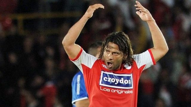 GERARDO BEDOYA SERÁ EL DT INTERINO DE SANTA FE