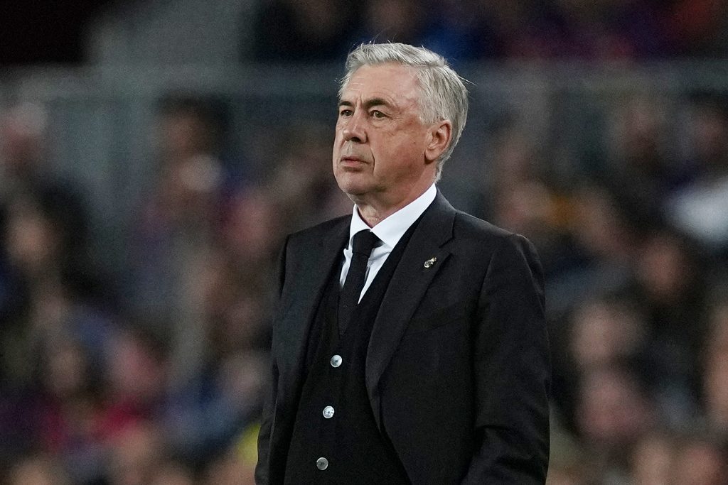 BRASIL NO PIERDE LA ESPERANZA DE CONTRATAR A ANCELOTTI