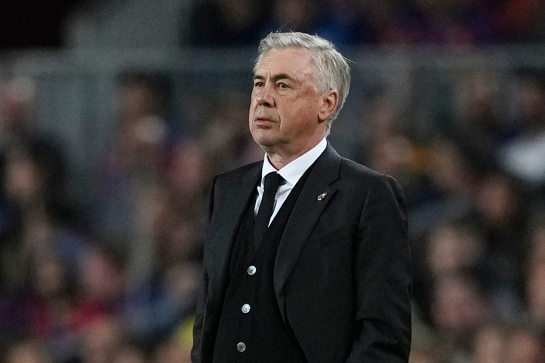 BRASIL NO PIERDE LA ESPERANZA DE CONTRATAR A ANCELOTTI