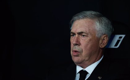 CARLO ANCELOTTI BAJÓ DE LA NUBE A BRASIL