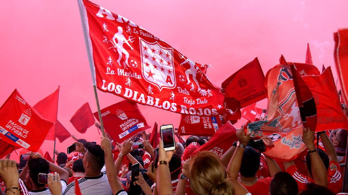 LOS VIOLENTOS HINCHAS DEL AMÉRICA, QUEDARON EN LIBERTAD