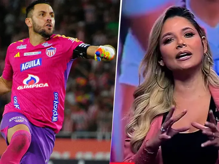 MELISSA MARTÍNEZ SEPULTÓ A SEBASTIÁN VIERA, ¿SE VA DE JUNIOR?