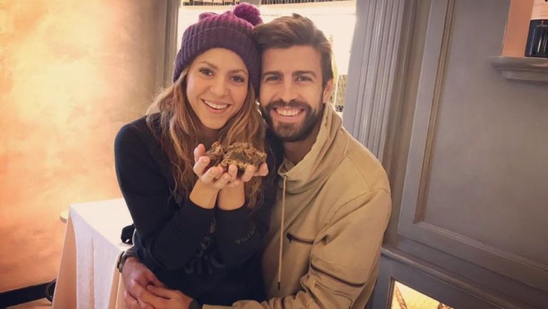 MESES DESPUÉS, PIQUÉ DESMINTIÓ FAMOSA FRASE DE SHAKIRA