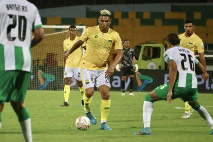 TEÓFILO GUTIÉRREZ SALDRÍA DEL BUCARAMANGA