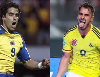 Estadística en la que Tomás Ángel superó a su papá