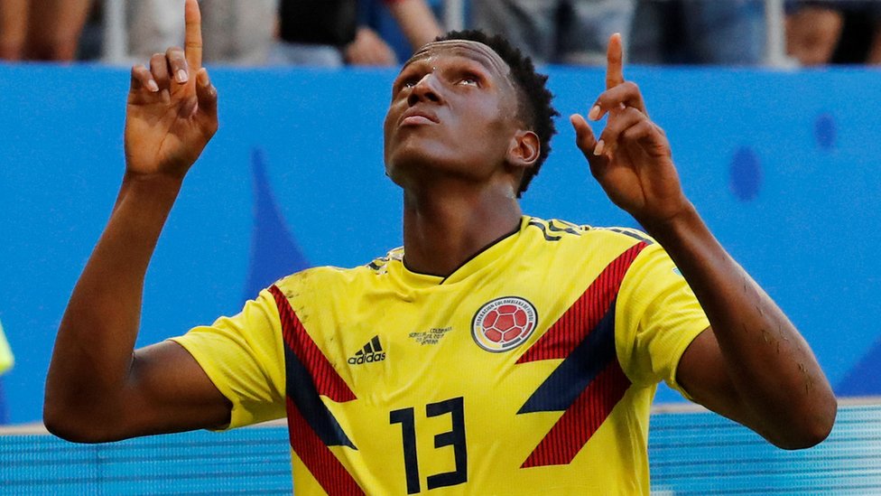 ATENCIÓN: YERRY MINA TENDRÍA NUEVO CLUB