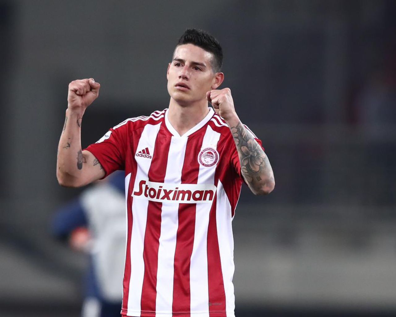 JAMES JUGARÍA EN UN GRANDE DE SURAMÉRICA