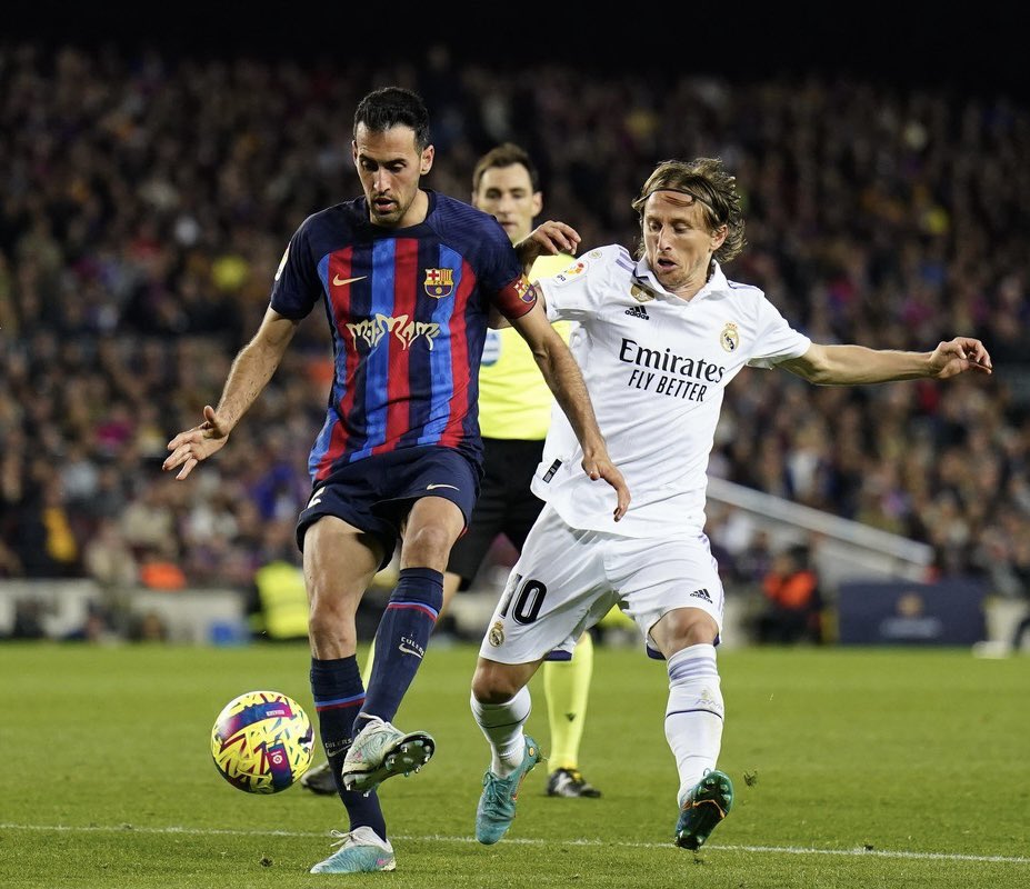 YA SE CONOCE EL FUTURO DE MODRIC