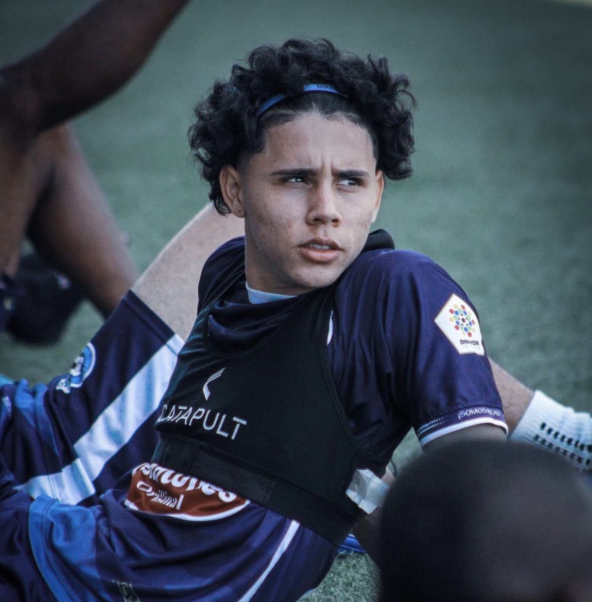 JOYA VERDOLAGA JUGARÁ CON EL CAMPEÓN DE LA B