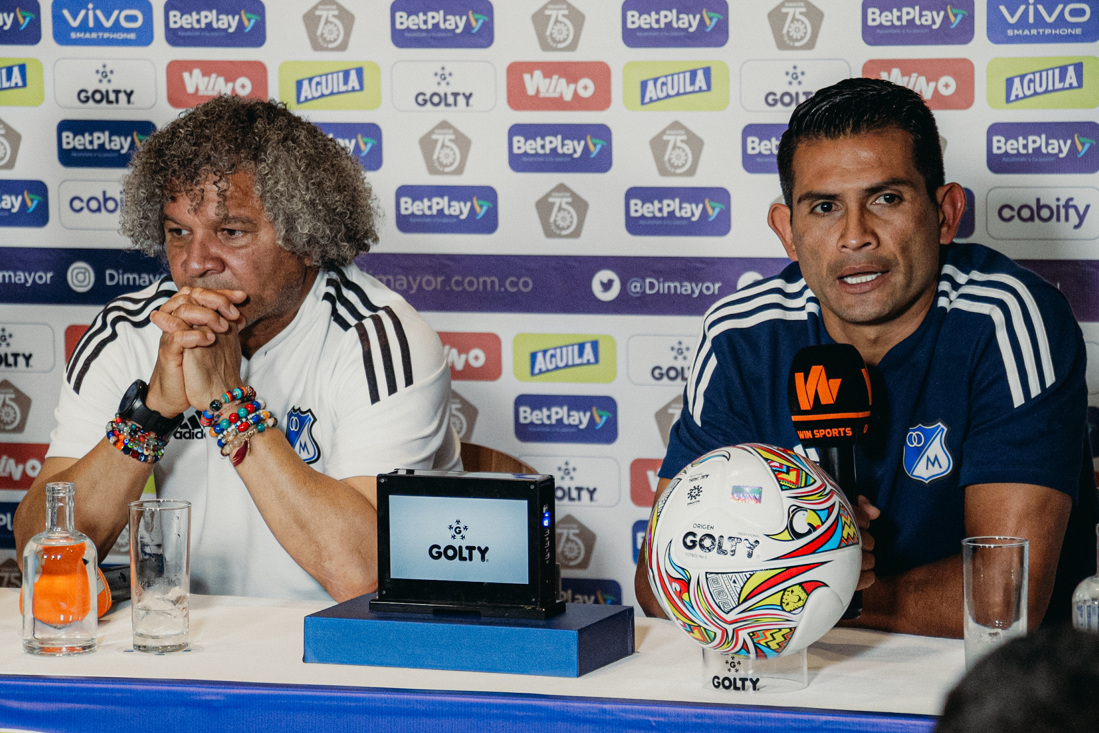 GAMERO: "CONTRA NACIONAL NO TE PUEDES SENTIR FAVORITO"