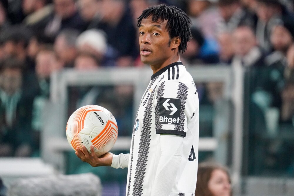 CUADRADO: "LLEGAR A LA SELECCIÓN ES FÁCIL"