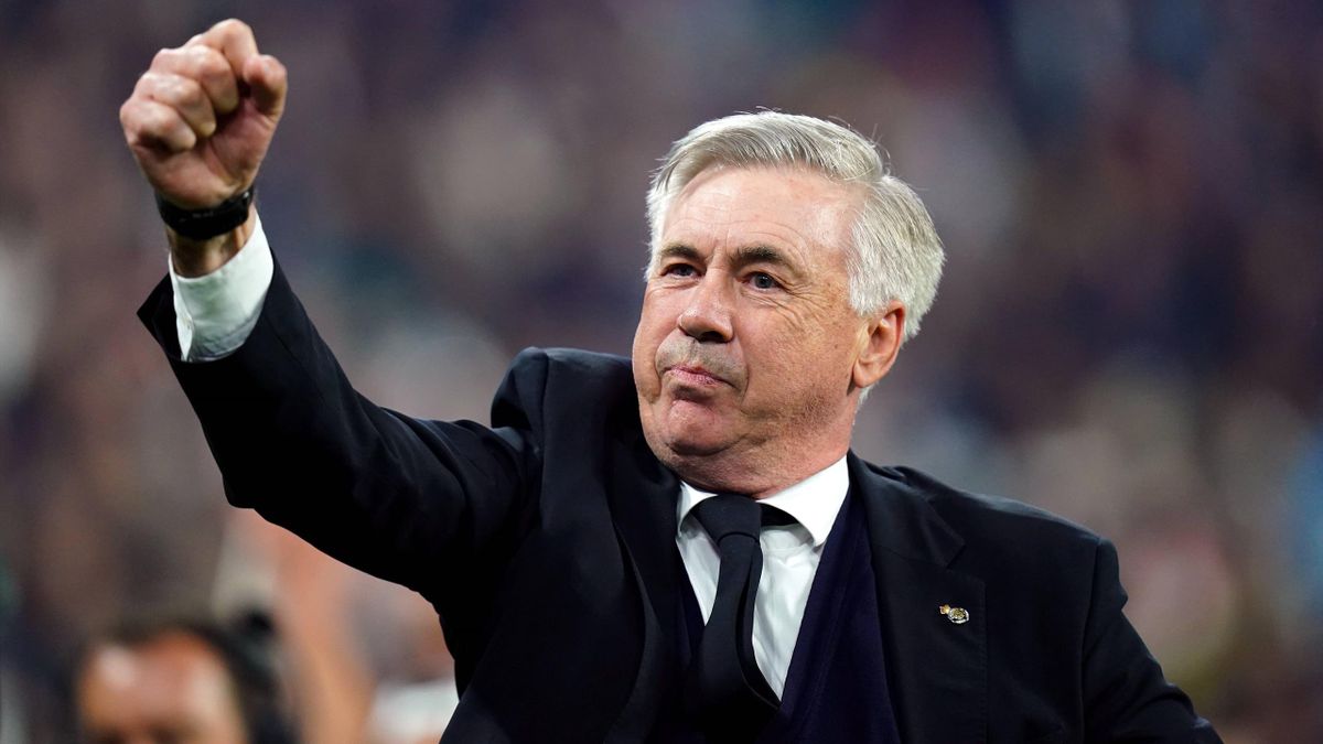 POR FIN: ANCELOTTI TOMÓ DECISIÓN SOBRE SU FUTURO