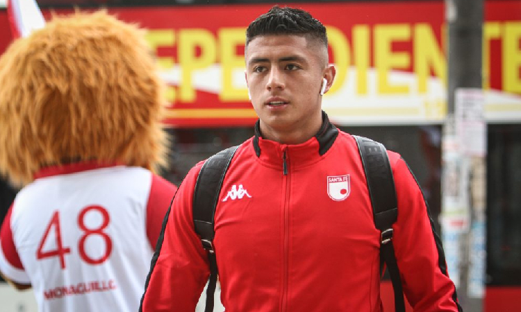 MANTILLA LE AGUÓ LOS OJOS A LOS SEGUIDORES DE SANTA FE