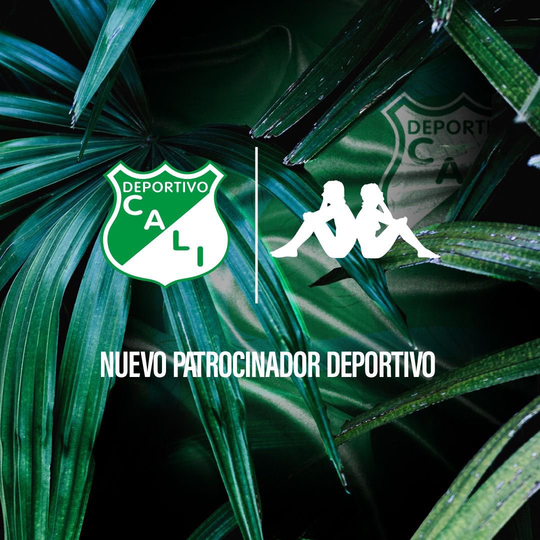 PATROCINADOR DE LUJO LLEGÓ A DEPORTIVO CALI