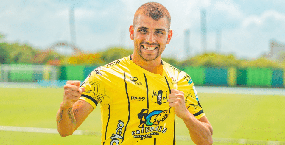 TITI TENDRÍA TODO LISTO CON UN GRANDE DEL FPC