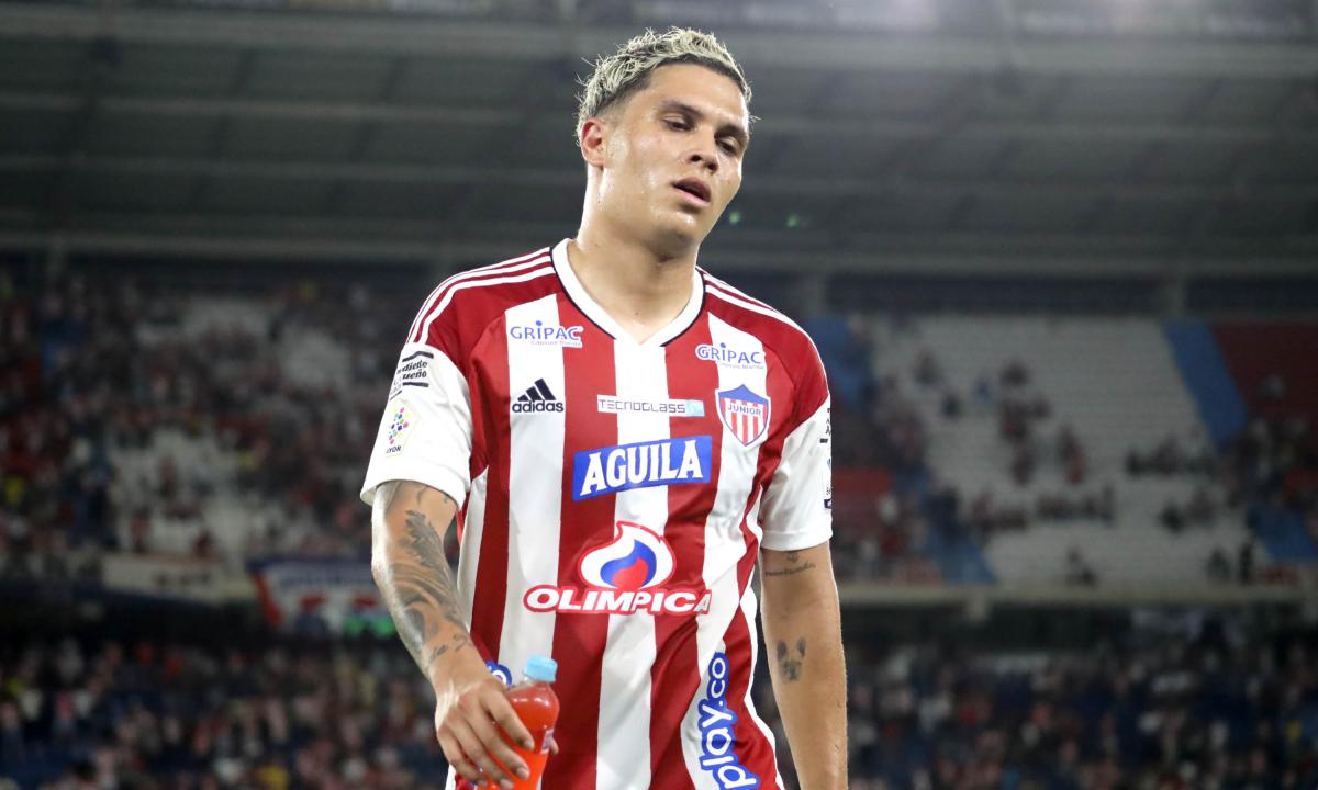 JUAN FERNANDO QUINTERO YA TENDRÍA NUEVO EQUIPO