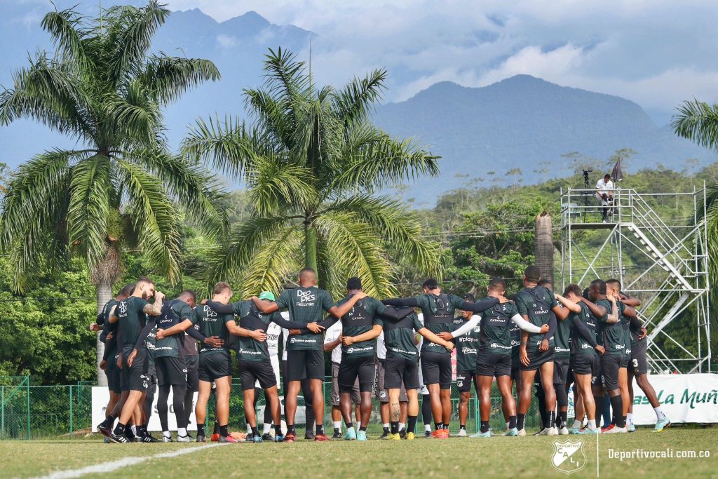 DEPORTIVO CALI ESTUDIA TRES TÉCNICOS