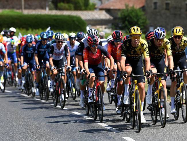 EL TOUR DE FRANCIA ENTRA EN SU RECTA FINAL