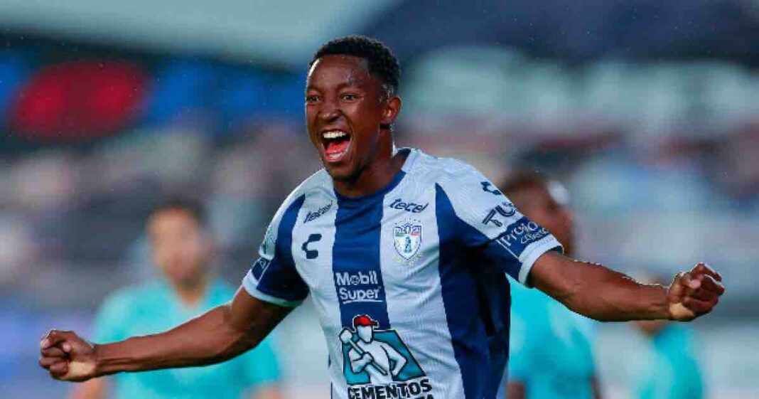 ÓSCAR MURILLO Y SU EMOTIVA DESPEDIDA DEL PACHUCA