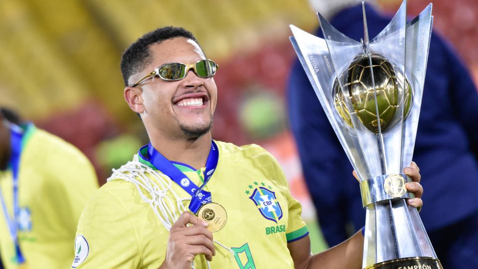 Barcelona fichó nueva estrella brasileña