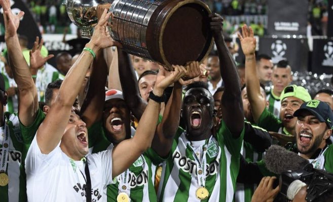 CAMPEÓN DE LIBERTADORES JUGARÍA EN RENNES