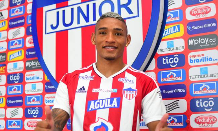 PEÑA VE EN JUNIOR EL PUENTE PARA CUMPLIR SU SUEÑO