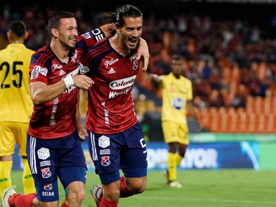 JOAQUÍN VARELA SEGUIRÁ JUGANDO EN ANTIOQUIA