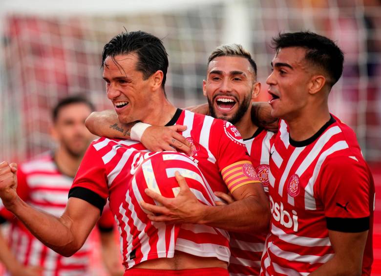 LOS ELOGIOS DE ESPINOSA A ATLÉTICO NACIONAL