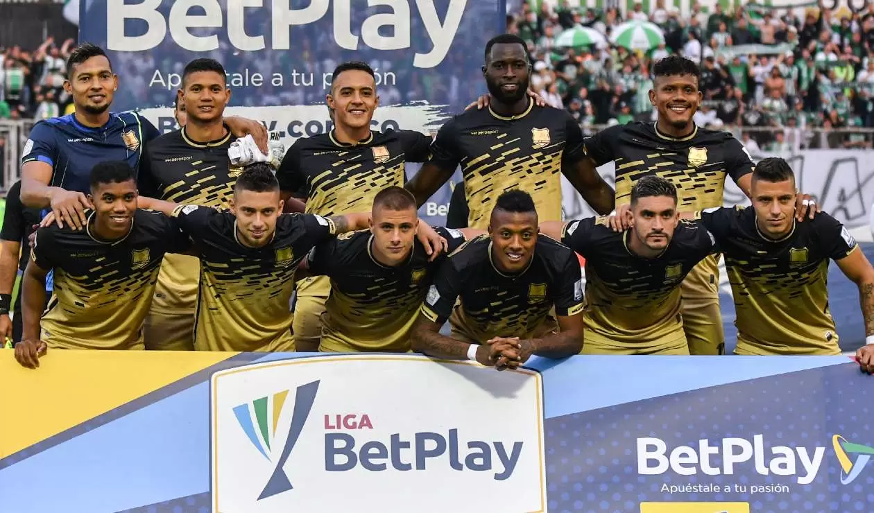 Águilas Doradas y su debut en Libertadores.