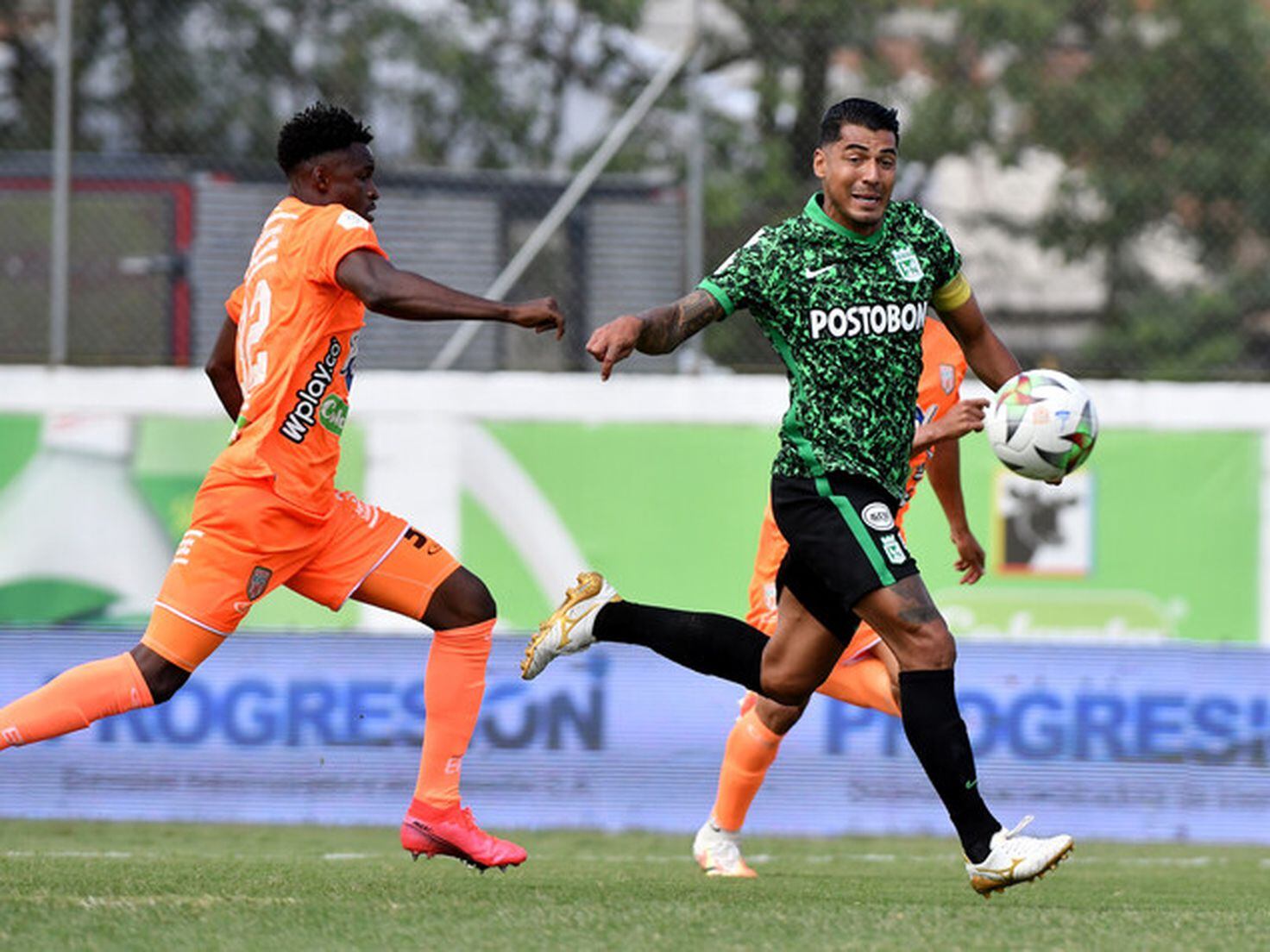 Envigado le quita jugadores a Nacional