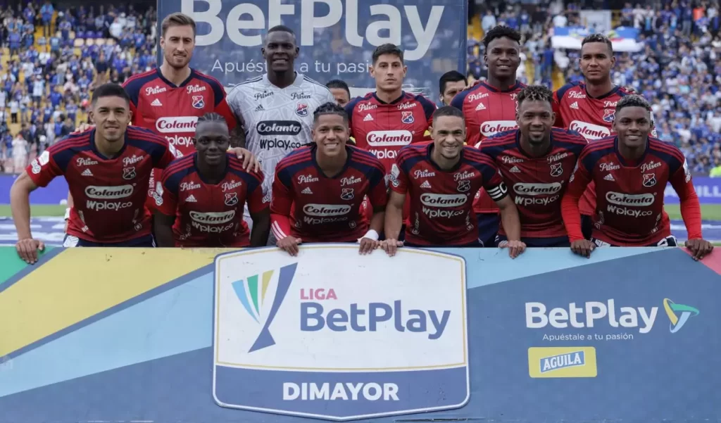 Jugador del Medellín es amenazado