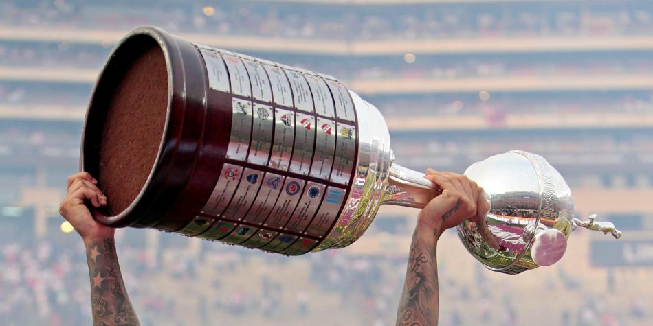 Esta será la sede de la final de la Libertadores