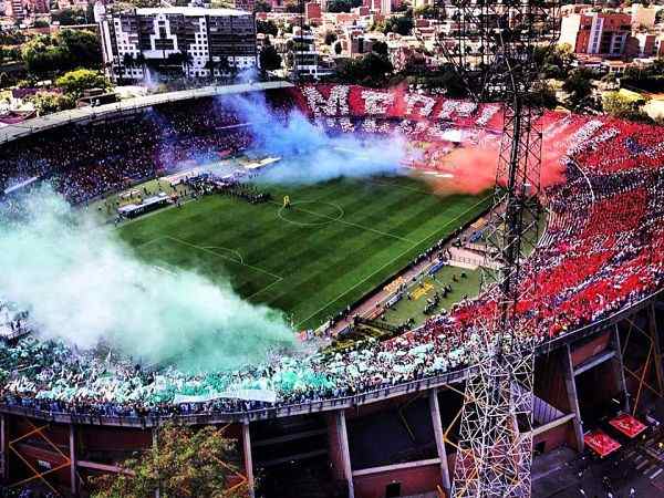 Clásico sin visitantes