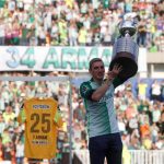 Los títulos que convirtieron a Franco Armani en una leyenda de Nacional
