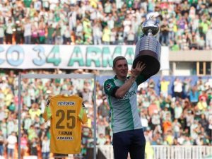 Los títulos que convirtieron a Franco Armani en una leyenda de Nacional