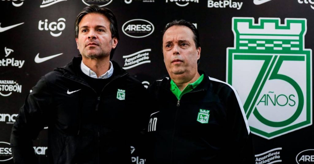 Directivos de Nacional denuncian amenazas