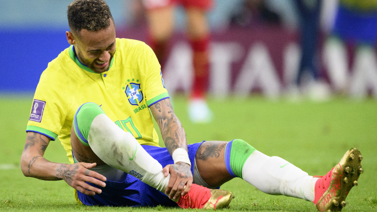 Neymar se pierde la Copa América