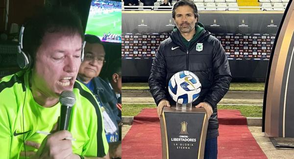 Paisita le cantó la tabla a Benjamín