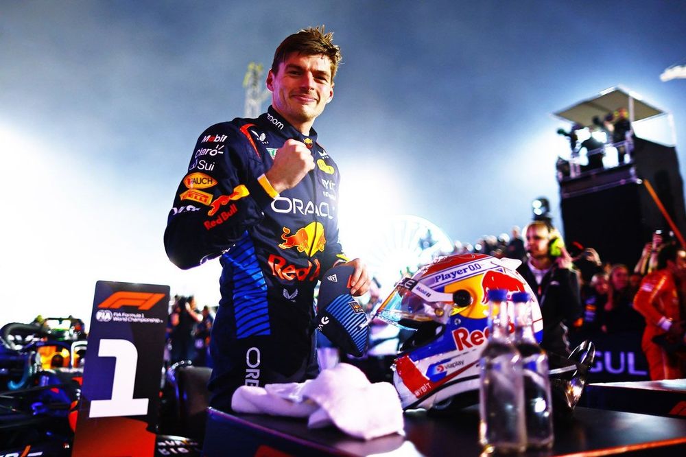 Verstappen develó su futuro