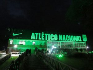 Este es el arquero mundialista que busca Atlético Nacional