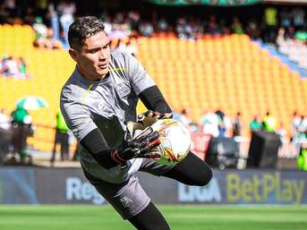 Este es el mejor arquero de la Liga.