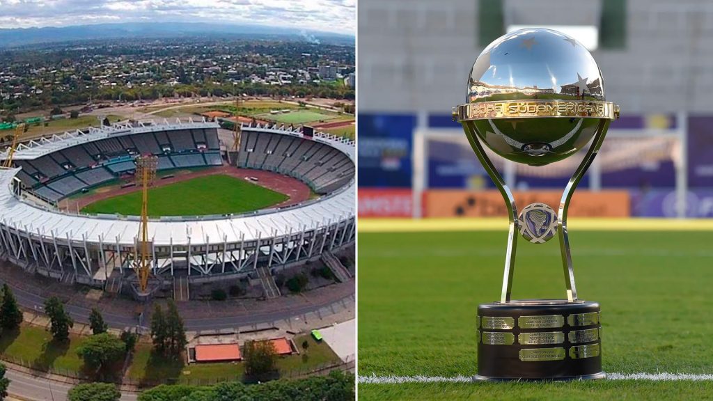 Conmebol escogió sedes para la Sudamericana