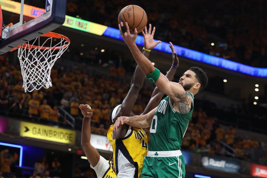 Boston Celtics a la final de la Nba