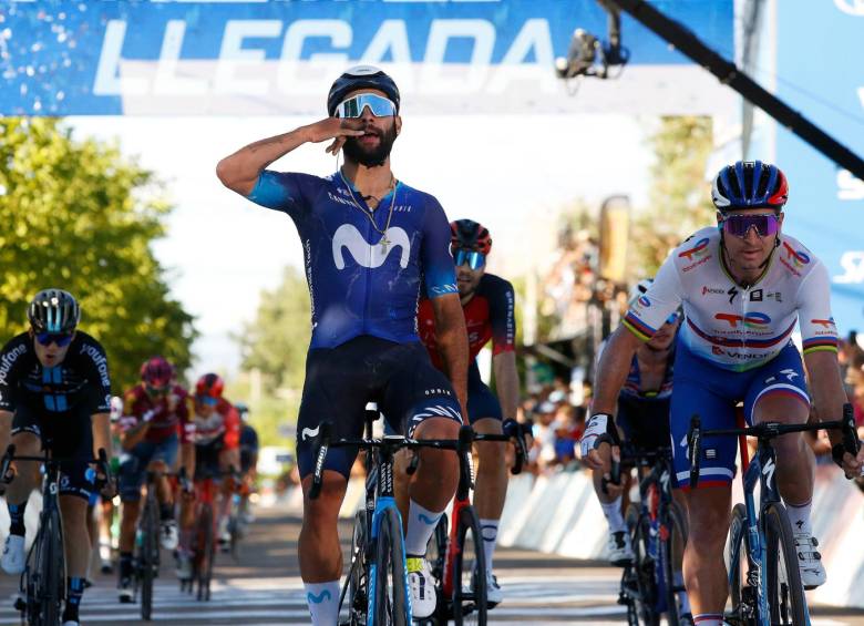 ASÍ VAN LOS CICLISTAS COLOMBIANOS EN EL GIRO DE ITALIA 10Sports