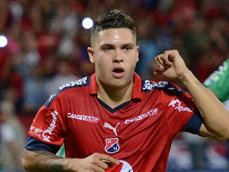 Quintero podría regresar al fpc