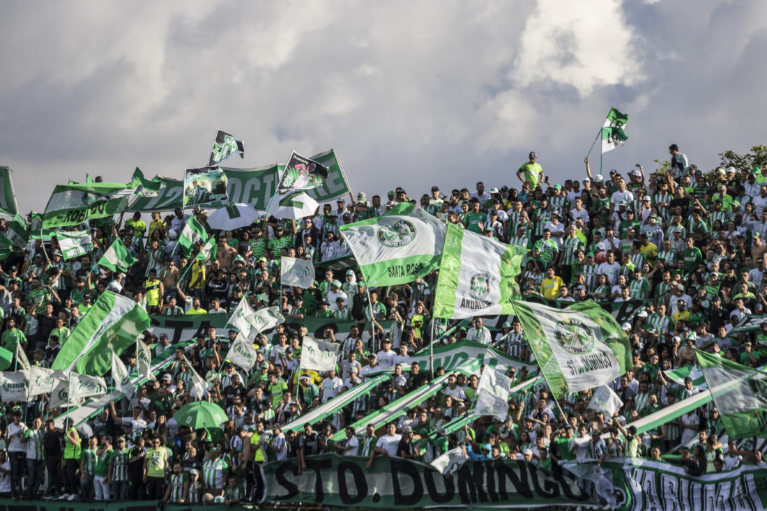 Nacional a reconquistar a su hinchada